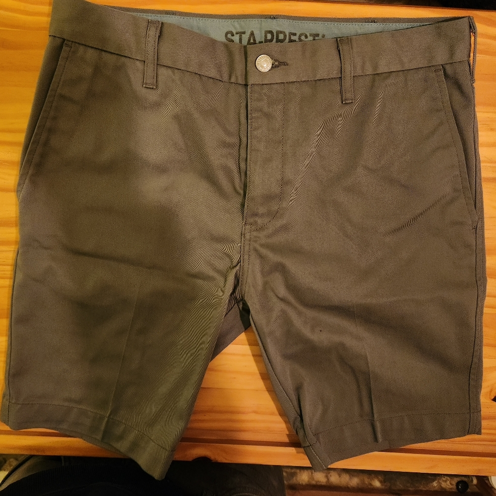 Levi's Sta-Prest Chino Shorts